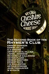Book cover of The Second Rhymer's Book by W B Yeats