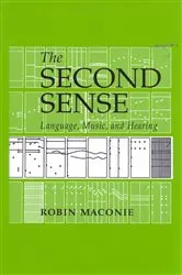 Book cover of The Second Sense by Robin Maconie