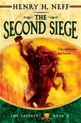 Book cover of The Second Siege by Henry H. Neff