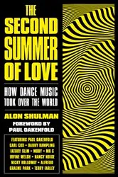 Book cover of The Second Summer of Love by Alon Shulman