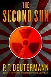 Book cover of The Second Sun by P. T. Deutermann
