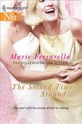 Book cover of The Second Time Around by Mary Higgins Clark