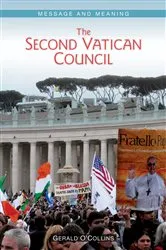 Book cover of The Second Vatican Council by Gerald O'Collins