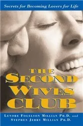 Book cover of The Second Wives Club by Jane Moore