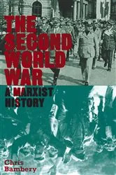 Book cover of The Second World War by Gordon Corrigan