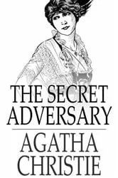 Book cover of The Secret Adversary by Agatha Christie