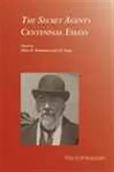 Book cover of The Secret Agent by Joseph Conrad