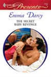 Book cover of The Secret Baby Revenge by Emma Darcy