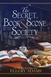 Book cover of The Secret, Book & Scone Society by Unknown