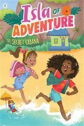 Book cover of The Secret Cabana by Dela Costa
