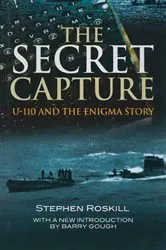 Book cover of The Secret Capture by Stephen Roskill
