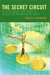 Book cover of The Secret Circuit by Bruce D. Abramson