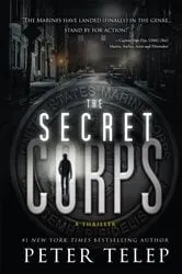 Book cover of The Secret Corps by Peter Telep