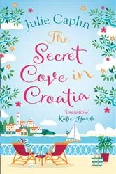 Book cover of The Secret Cove in Croatia by Unknown