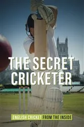 Book cover of The Secret Cricketer by Unknown