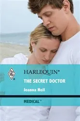 Book cover of The Secret Doctor by Unknown