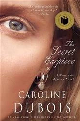 Book cover of The Secret Earpiece by Caroline Dubois