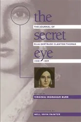 Book cover of The Secret Eye by Ella Gertrude Clanton Thomas
