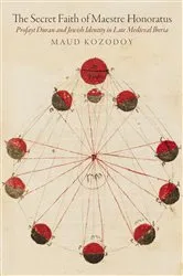 Book cover of The Secret Faith of Maestre Honoratus by Maud Kozodoy