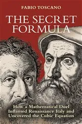 Book cover of The Secret Formula by Fabio Toscano