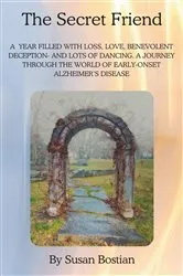Book cover of The Secret Friend by Unknown