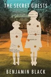 Book cover of The Secret Guests by Unknown