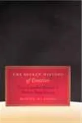 Book cover of The Secret History of Emotion by Daniel M. Gross