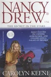 Book cover of The Secret in the Stars by Carolyn Keene