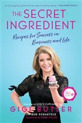 Book cover of The Secret Ingredient by Dawn Dowdle