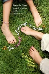 Book cover of The Secret Language of Girls by Frances O'Roark Dowell