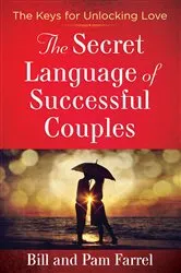 Book cover of The Secret Language of Successful Couples by Bill Farrel
