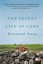 Book cover of The Secret Life of Cows by Rosamund Young