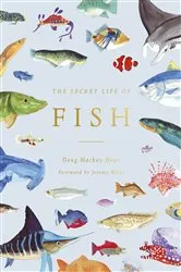 Book cover of The Secret Life of Fish by Doug Mackay-Hope