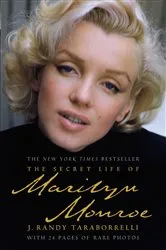 Book cover of The Secret Life of Marilyn Monroe by J. Randy Taraborrelli