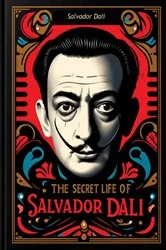 Book cover of The Secret Life of Salvador Dali by Salvador Dalí