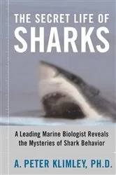 Book cover of The Secret Life of Sharks by A. Peter Klimley