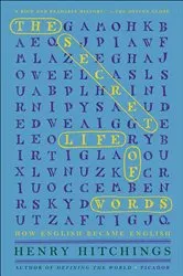 Book cover of The Secret Life of Words by Unknown