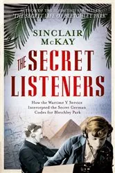 Book cover of The Secret Listeners by Unknown