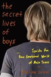 Book cover of The Secret Lives of Boys by Unknown