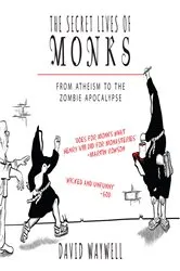 Book cover of The Secret Lives of Monks by Unknown