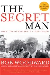 Book cover of The Secret Man by Bob Woodward