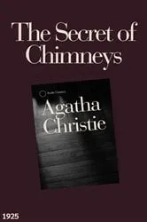 Book cover of The Secret of Chimneys by Agatha Christie