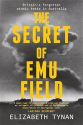 Book cover of The Secret of Emu Field by Elizabeth Tynan