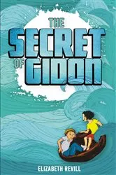 Book cover of The Secret of Gidon (3rd ed.) by Elizabeth Revill