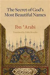 Book cover of The Secret of God's Most Beautiful Names by Pablo Beneito