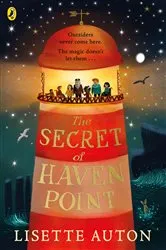 Book cover of The Secret of Haven Point by Lisette Auton