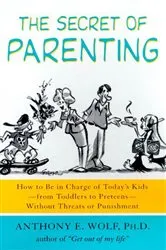 Book cover of The Secret of Parenting by Unknown