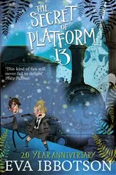 Book cover of The Secret of Platform 13 by Eva Ibbotson