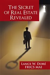 Book cover of The Secret of Real Estate Revealed by Frics Mai