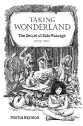 Book cover of The Secret of Safe Passage by Martin Baynton